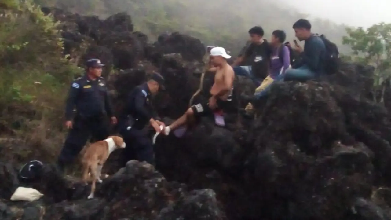 Atrapados en Izalco