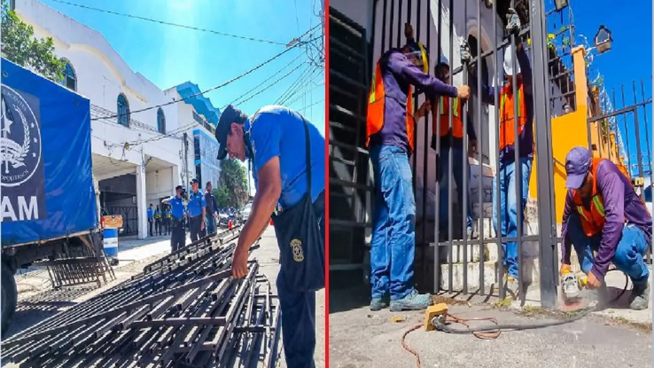 Estructuras Met&aacute;licas