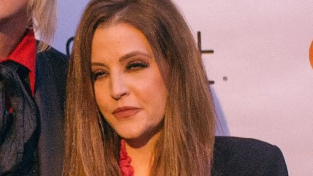 Lisa Presley