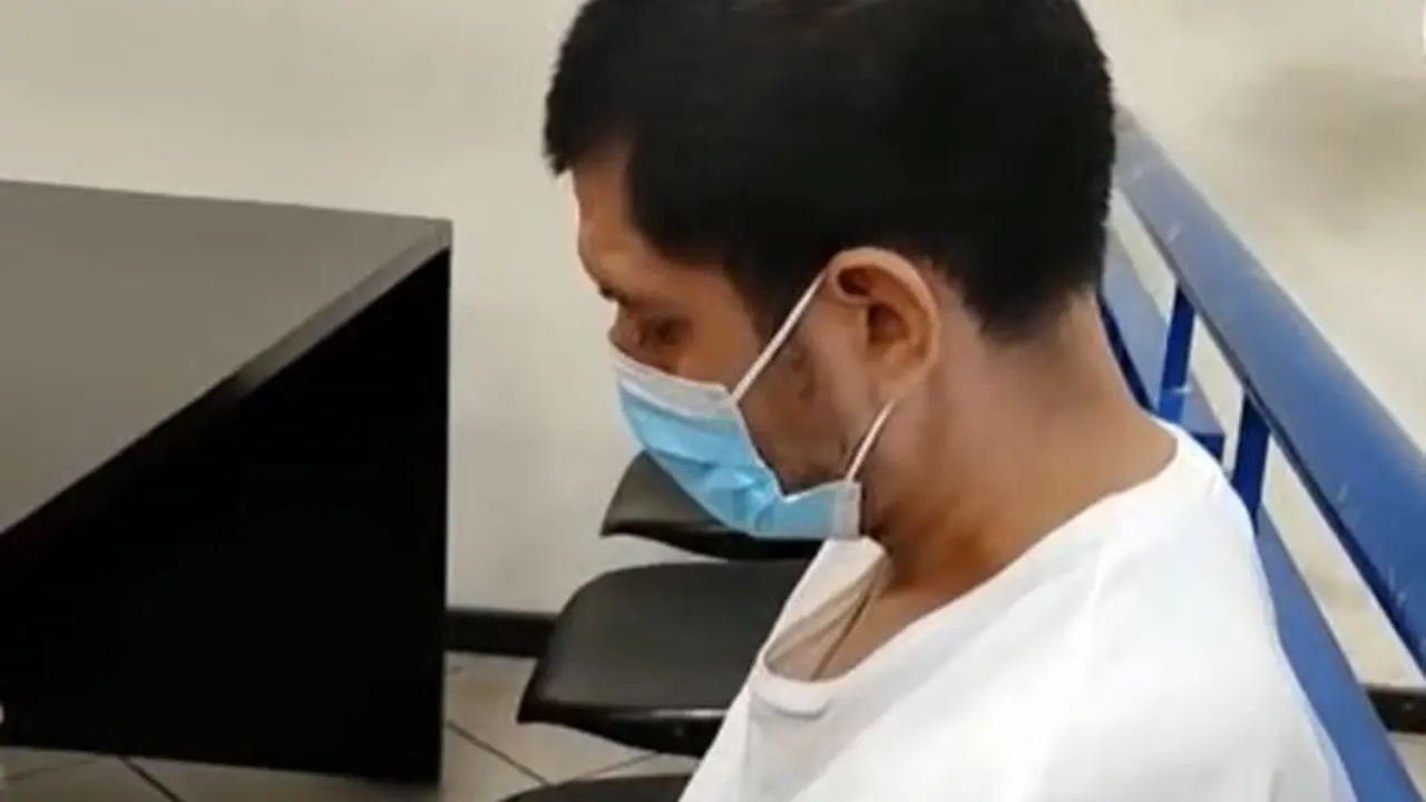 Por llevar munici&oacute;n en mochila