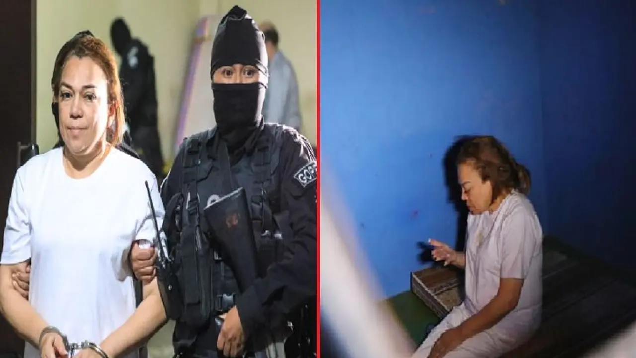 Alcaldesa en Apanteos