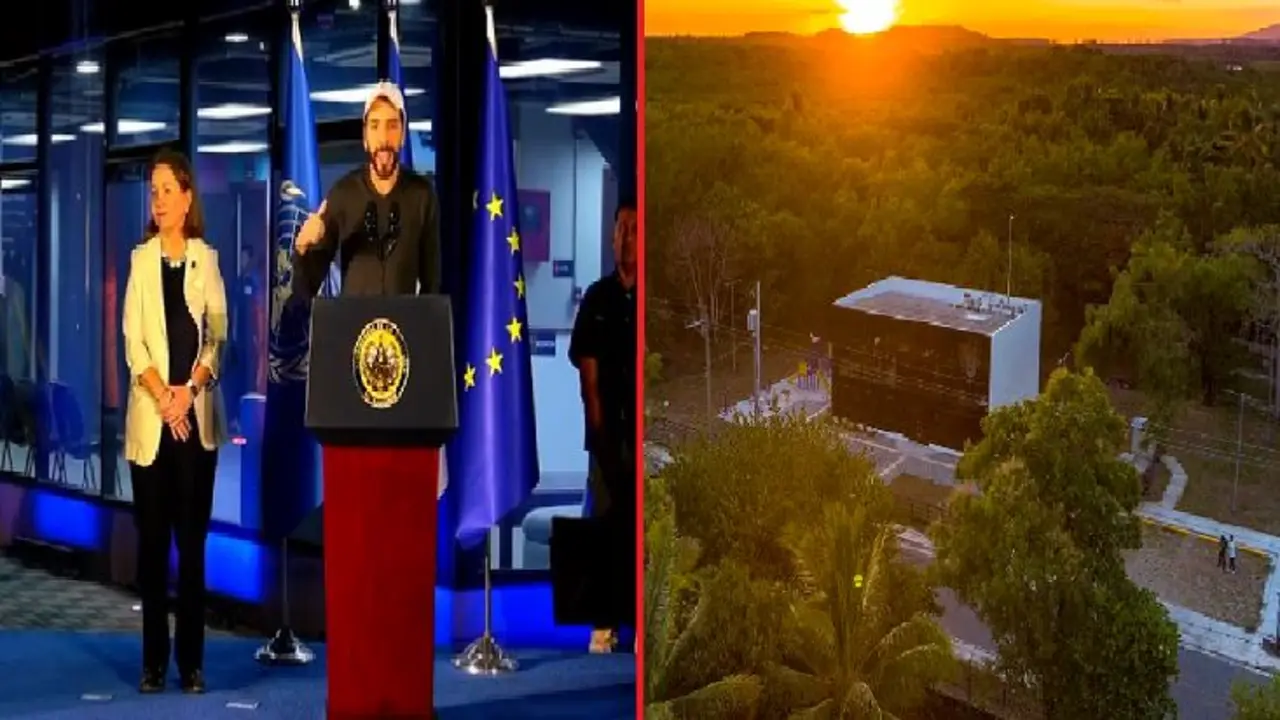 Cubos en el pa&iacute;s