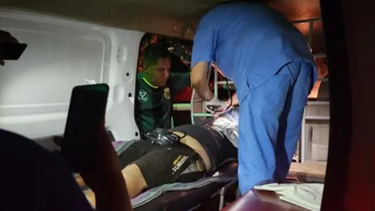 Depredador Discom&oacute;vil