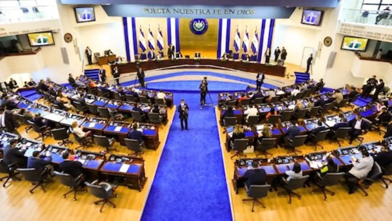 ASAMBLEA LEGISLATIVA