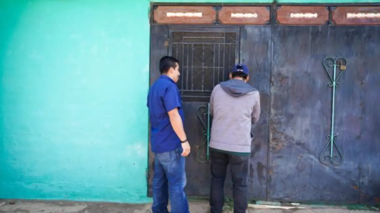 Vivienda de Hugo Osorio