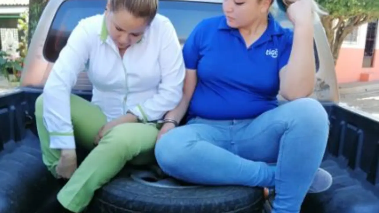 Condenadas a 27 a&ntilde;os