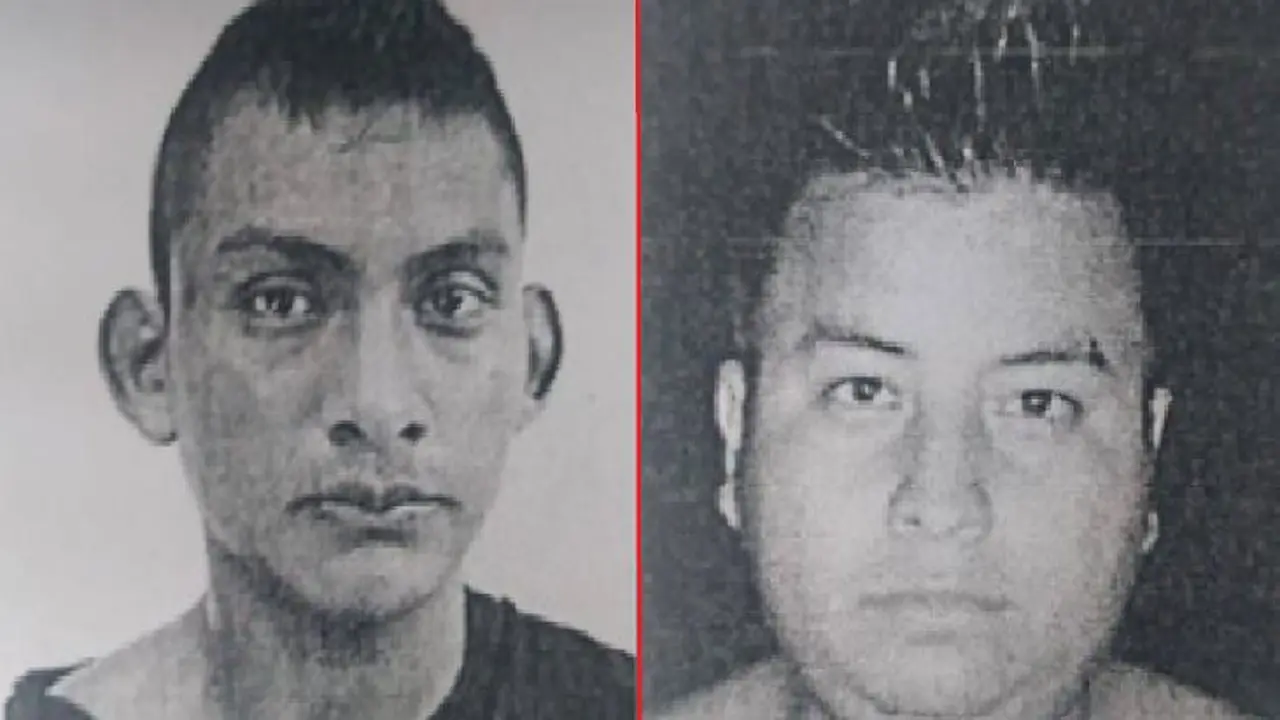 Violadores de mujer en ca&ntilde;al