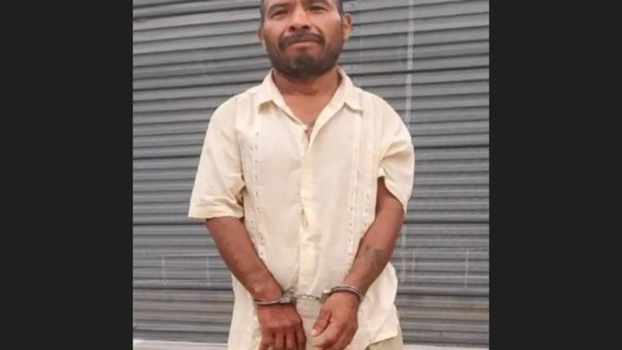 Pandillero en Belize