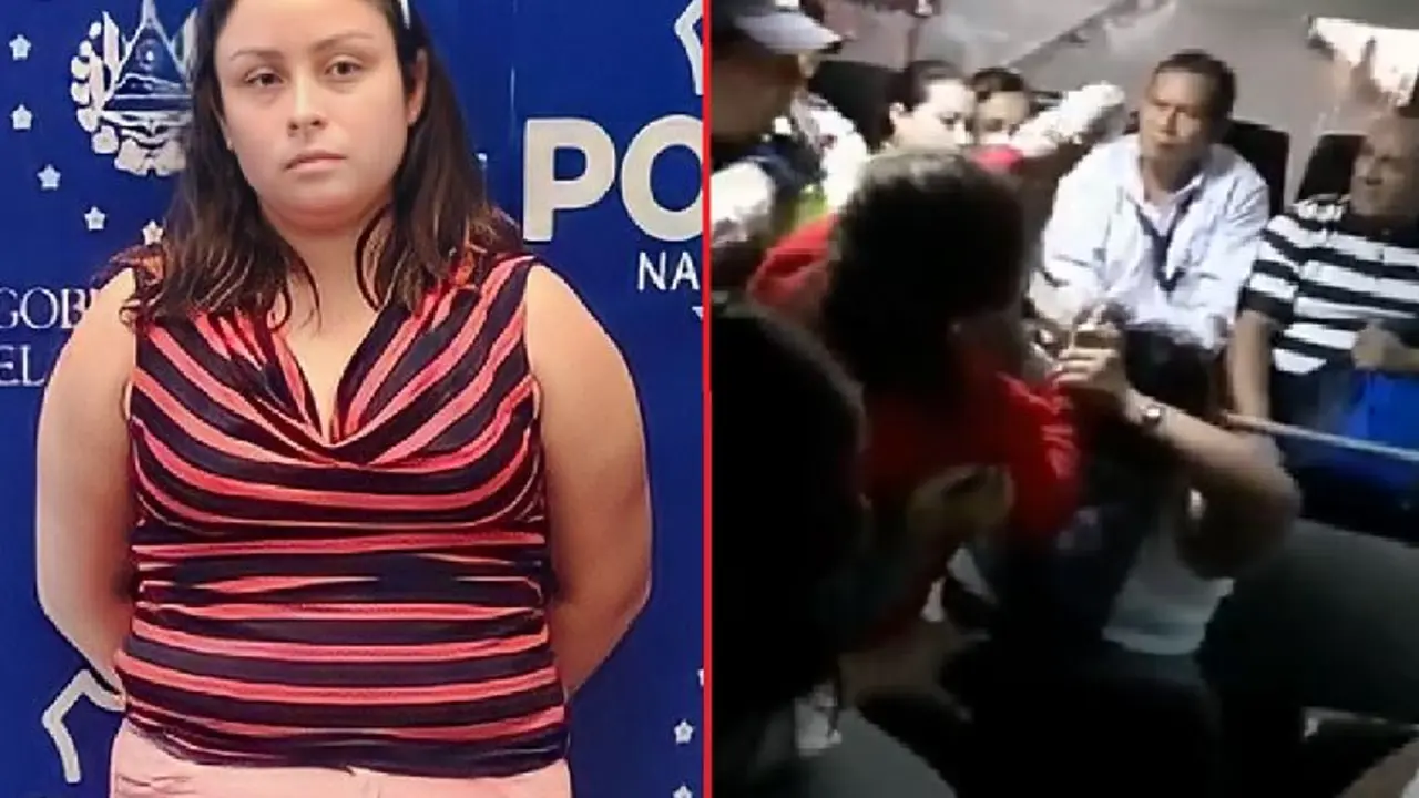 Pelearse por asiento en la 11C