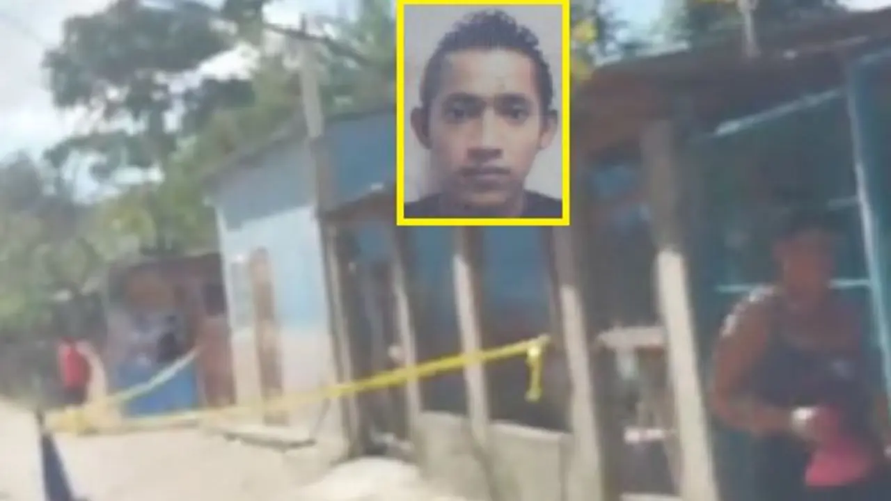 Salvadore&ntilde;o asesinado en Honduras