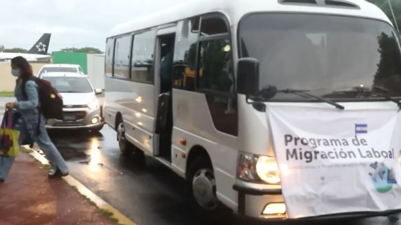 Contingente a Canad&aacute;