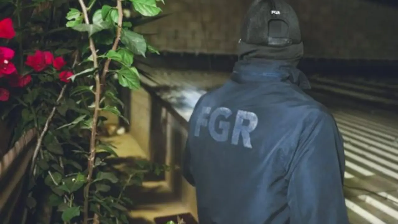 &Oacute;rdenes de captura