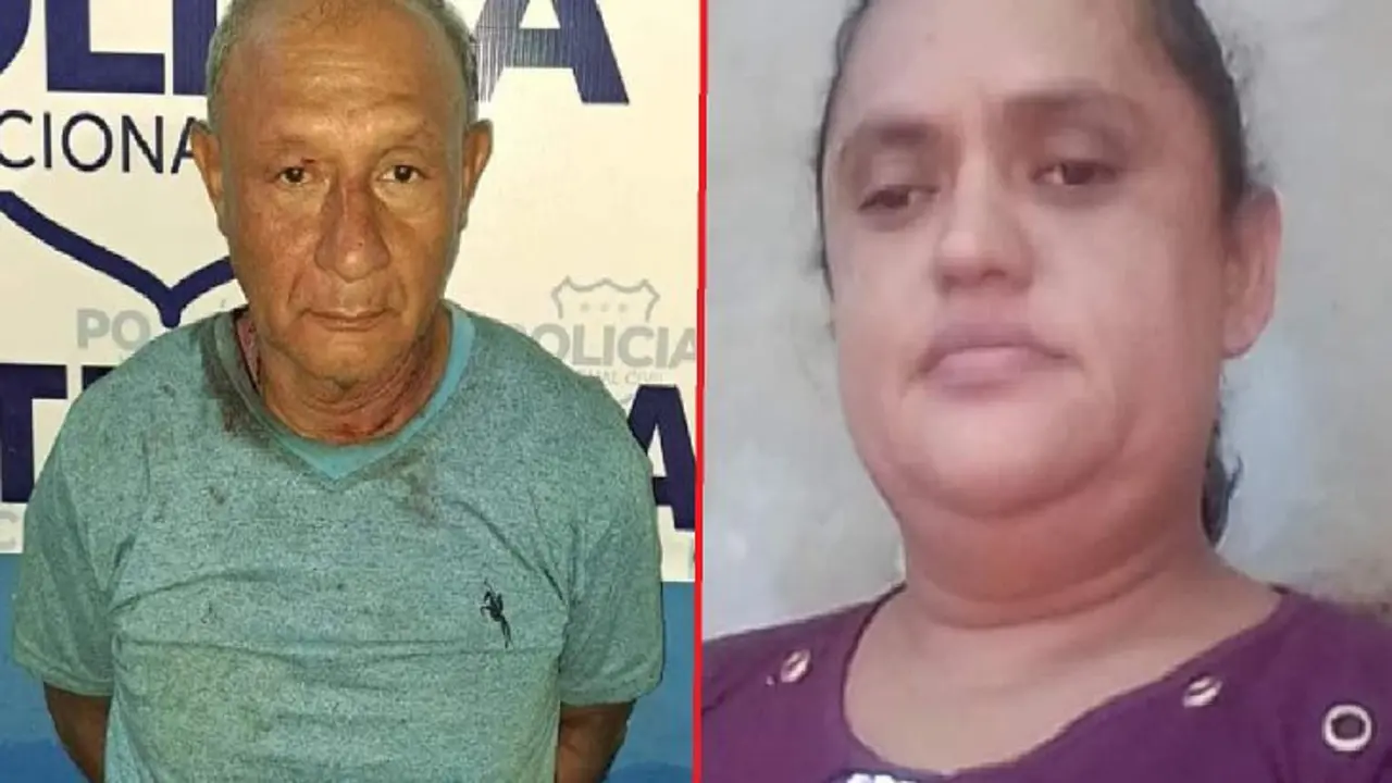 Mat&oacute; a su compa&ntilde;era de vida en La Uni&oacute;n