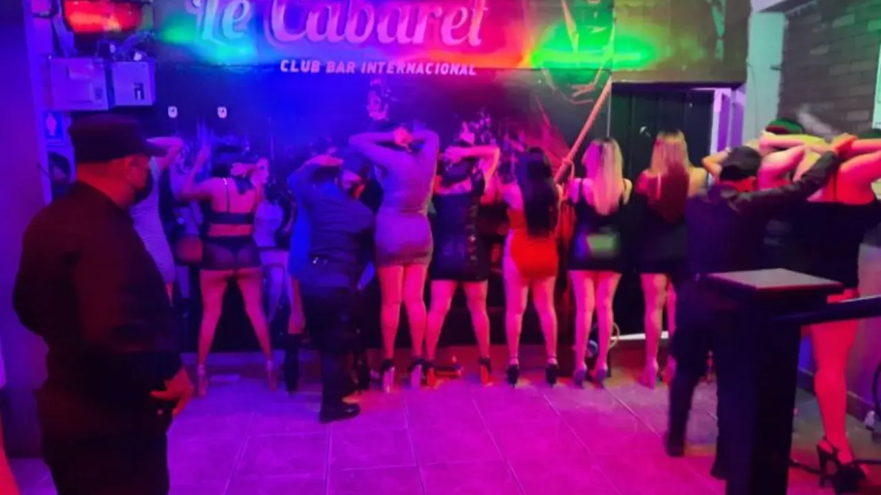 Prost&iacute;bulos en San Miguel