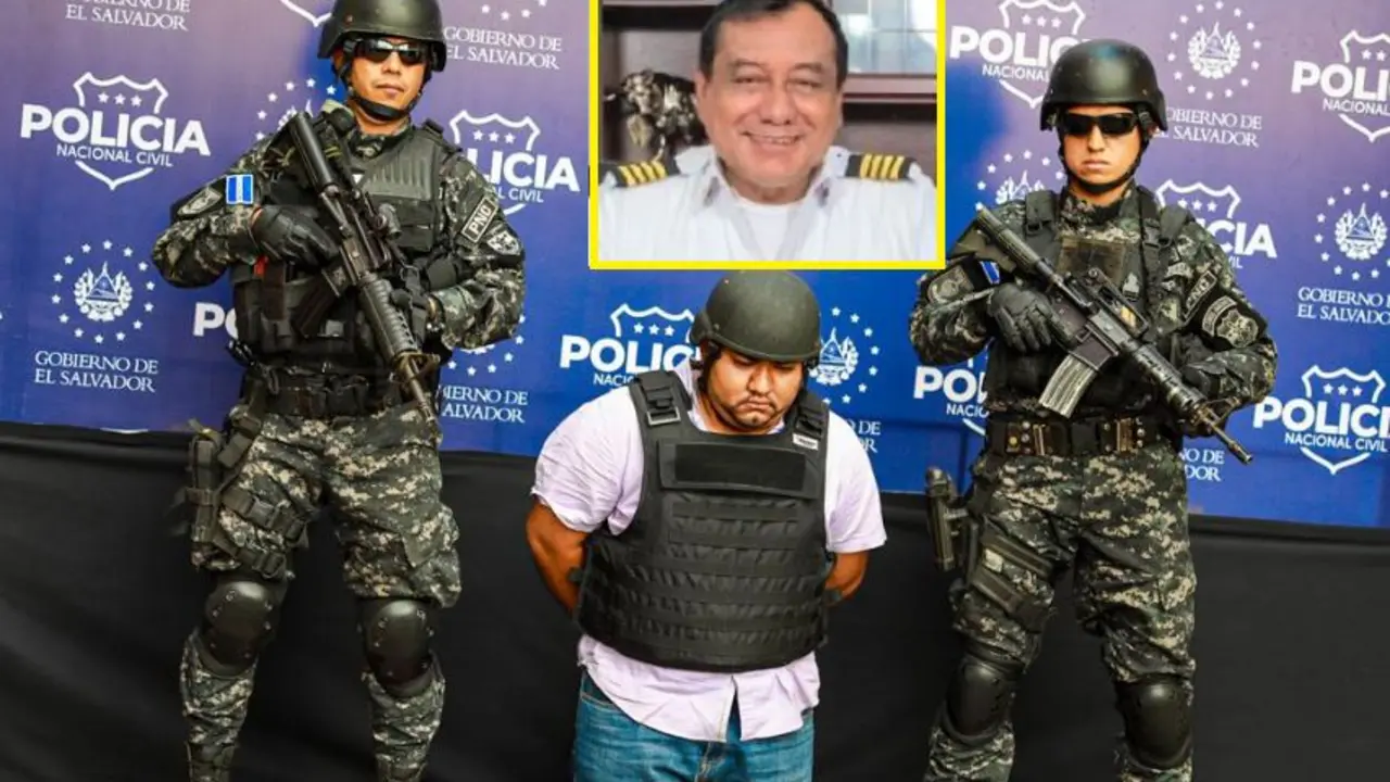 Sospechoso de matar al exalcalde