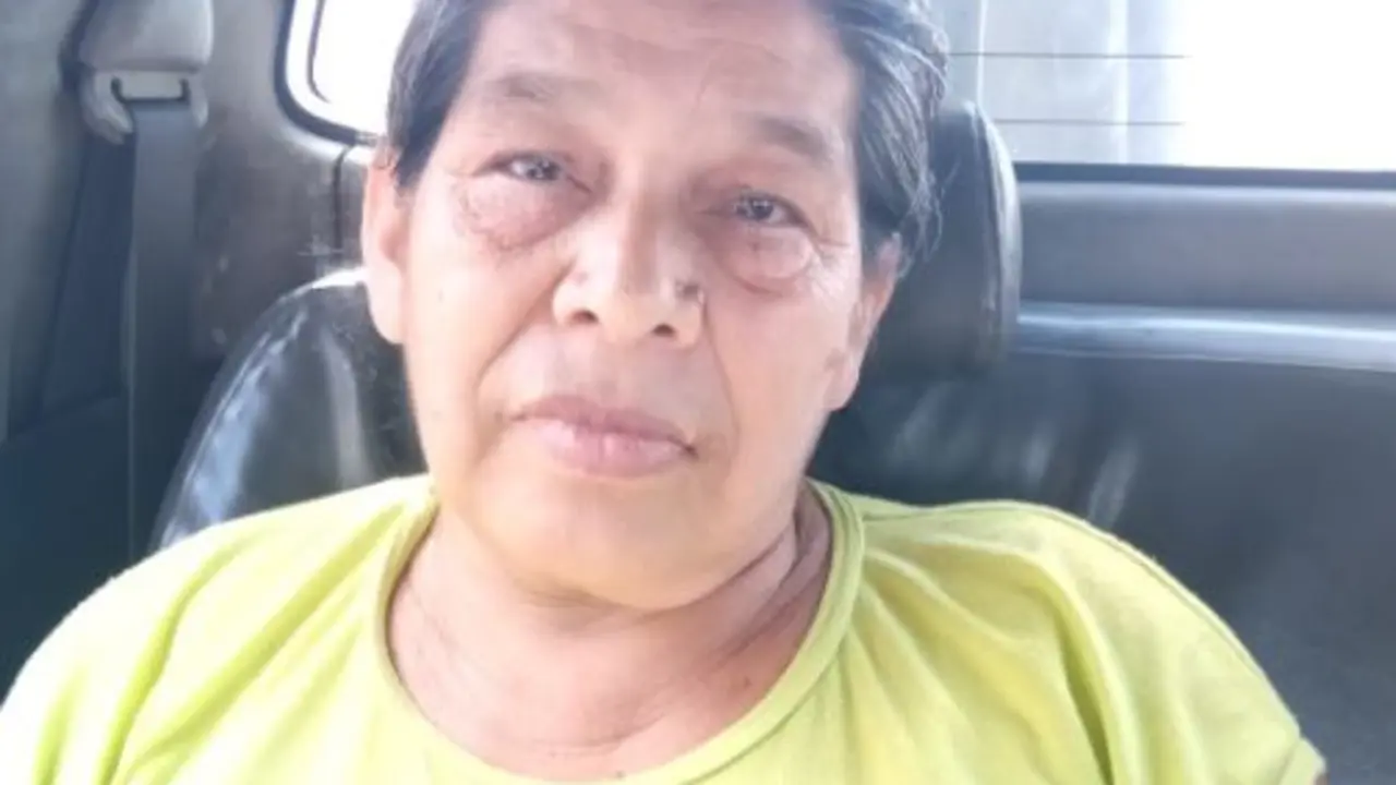 Ni&ntilde;era maltrataba