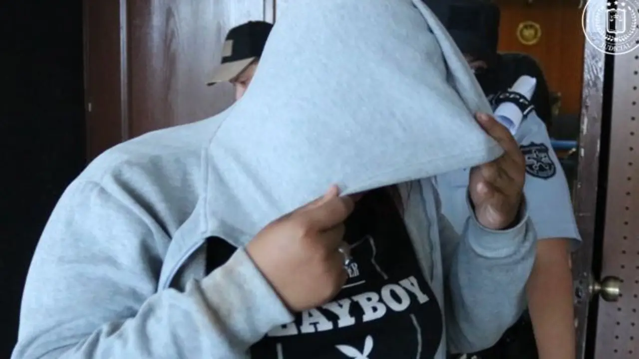 Sentenciada a seis a&ntilde;os