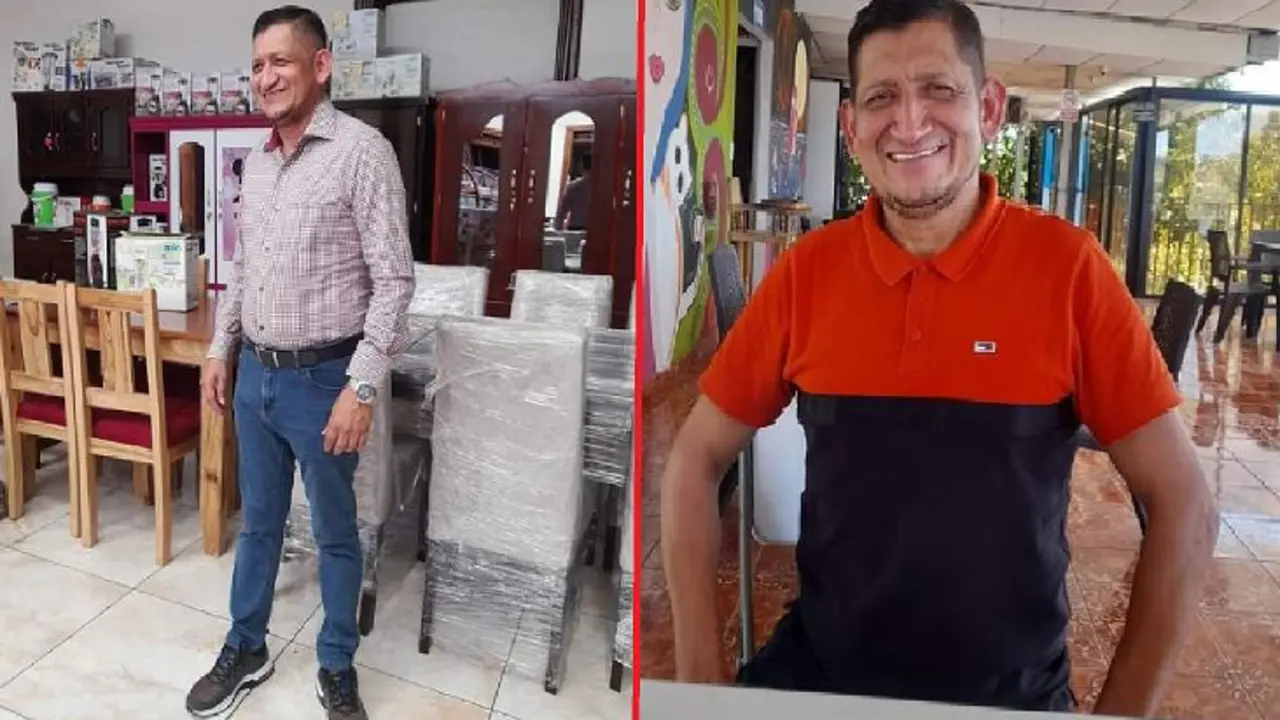 Descanse en paz Raymundo Guerrero