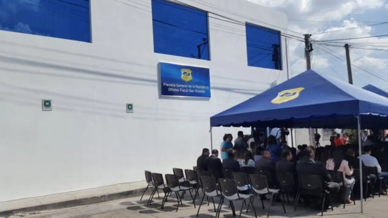 Fiscal&iacute;a de San Vicente