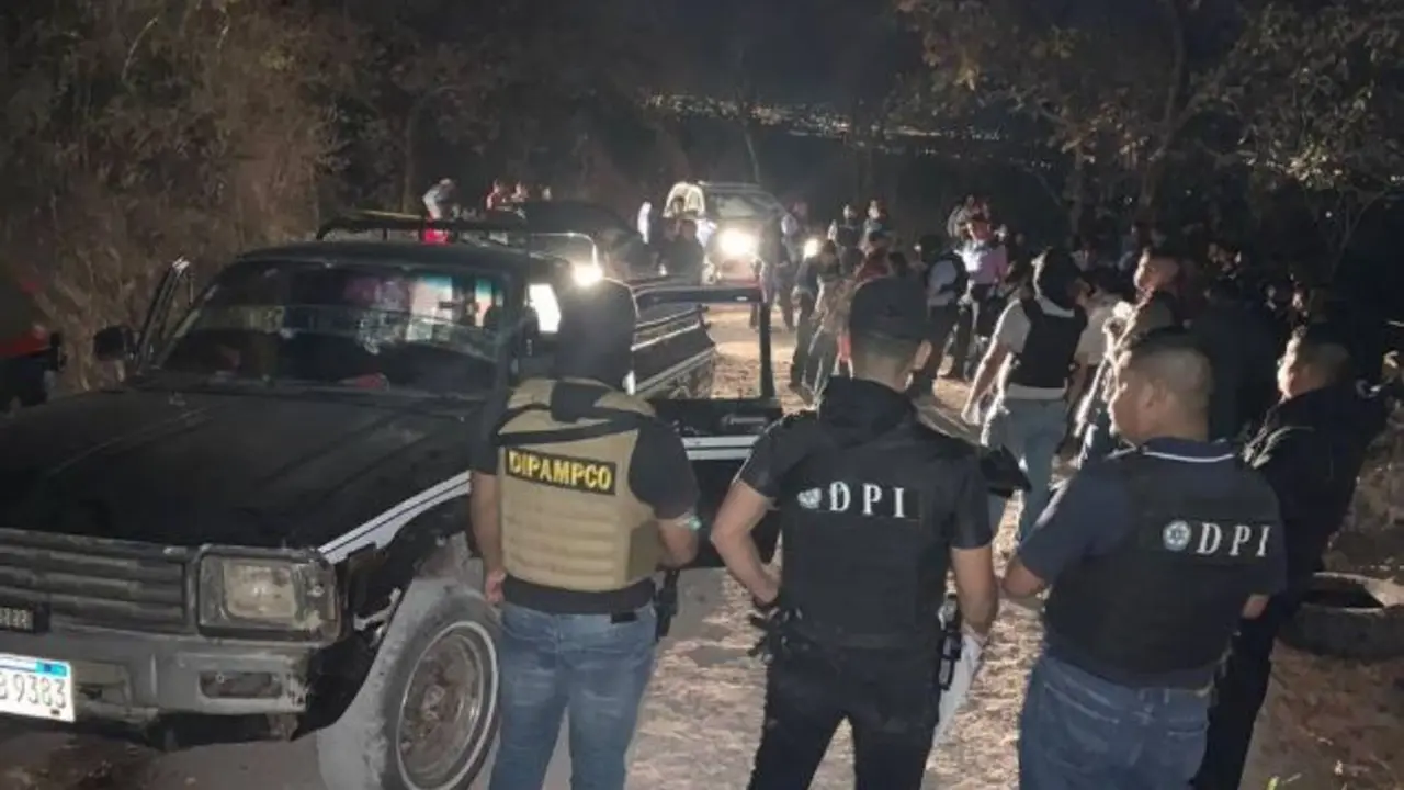 Otra masacre en Honduras