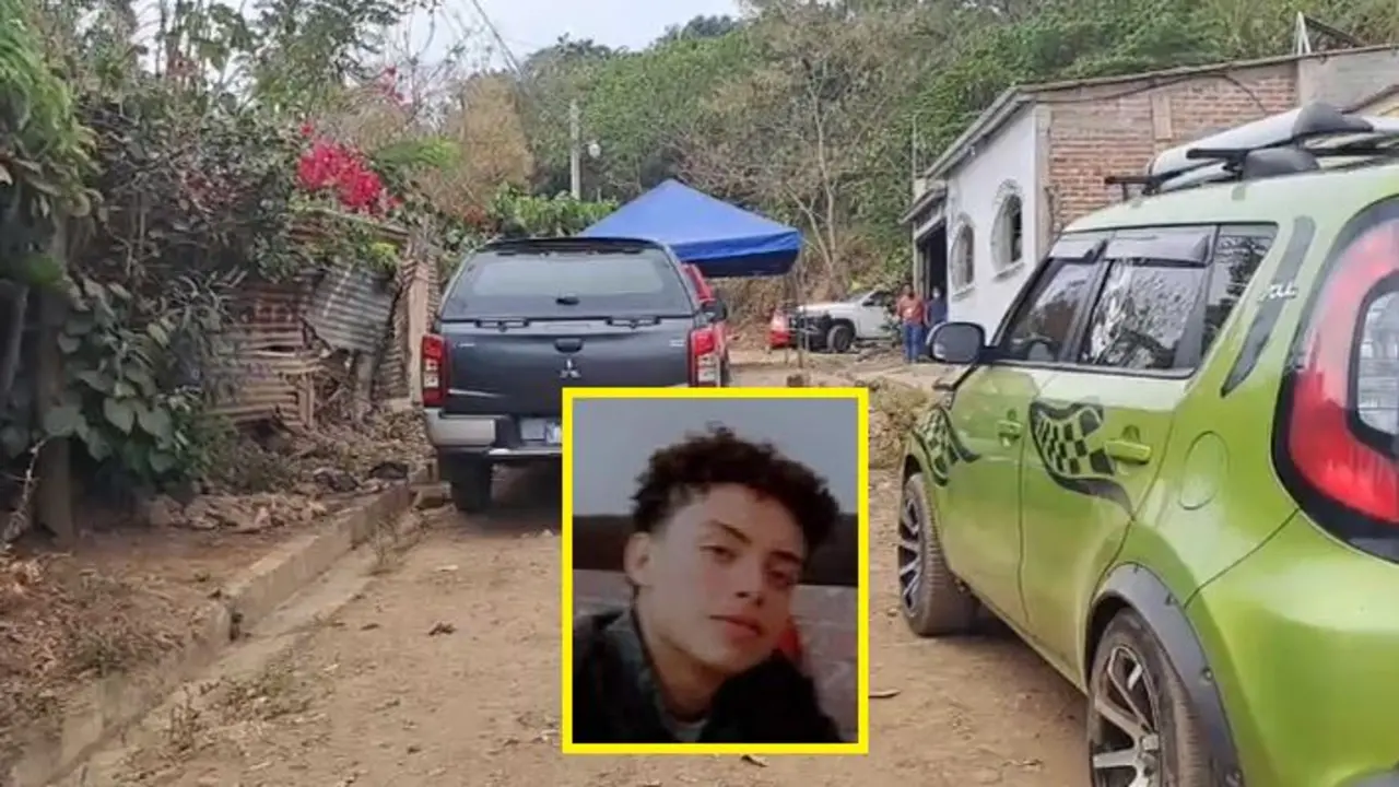 Ahorcado en Santiago de Mar&iacute;a