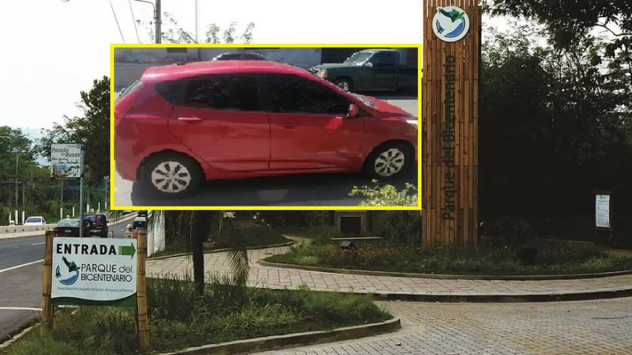 Parque del Bicentenario