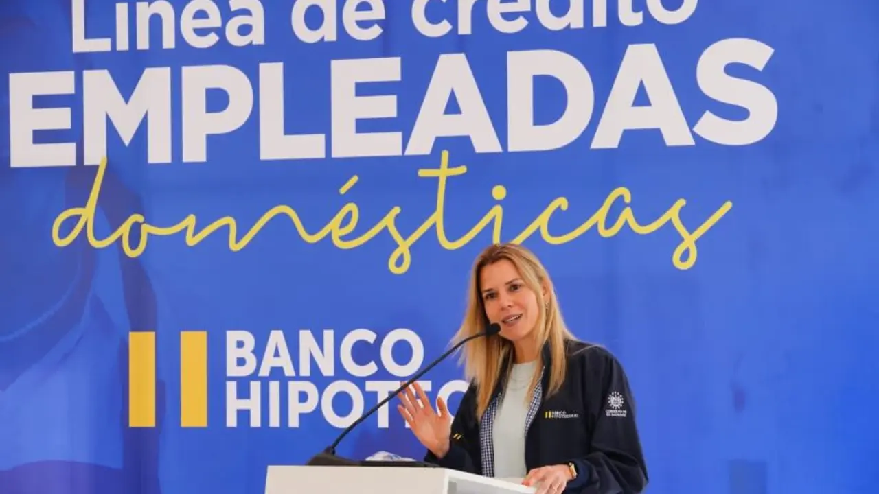 L&iacute;nea de cr&eacute;dito para empleadas dom&eacute;sticas