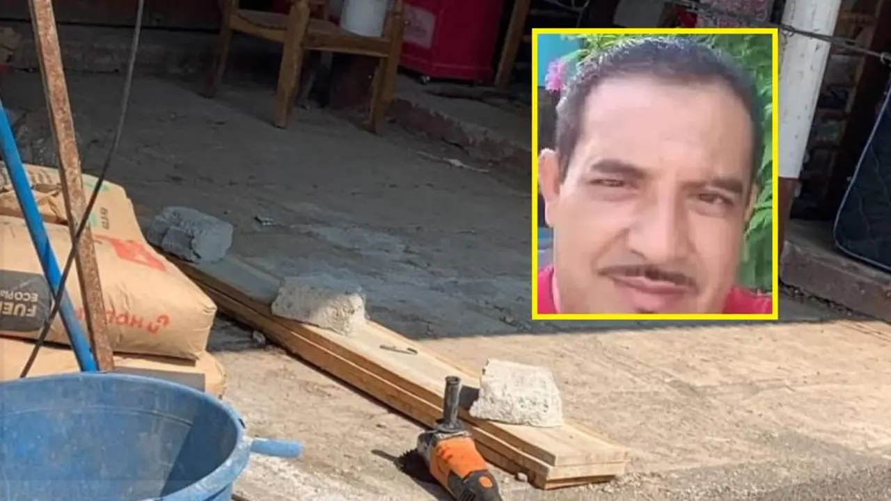 Alba&ntilde;il de 53 a&ntilde;os