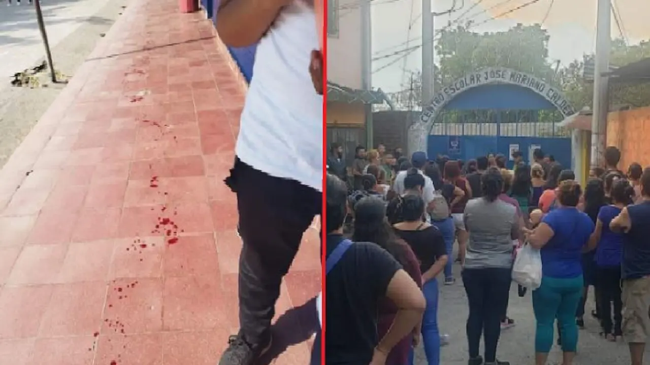 Escuela de Santiago Texacuangos