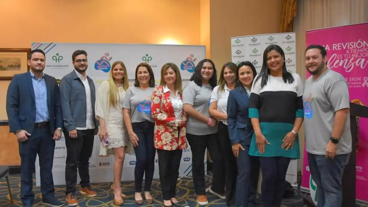 LNB APOYA CAMINATA GENTE AYUDANDO GENTE