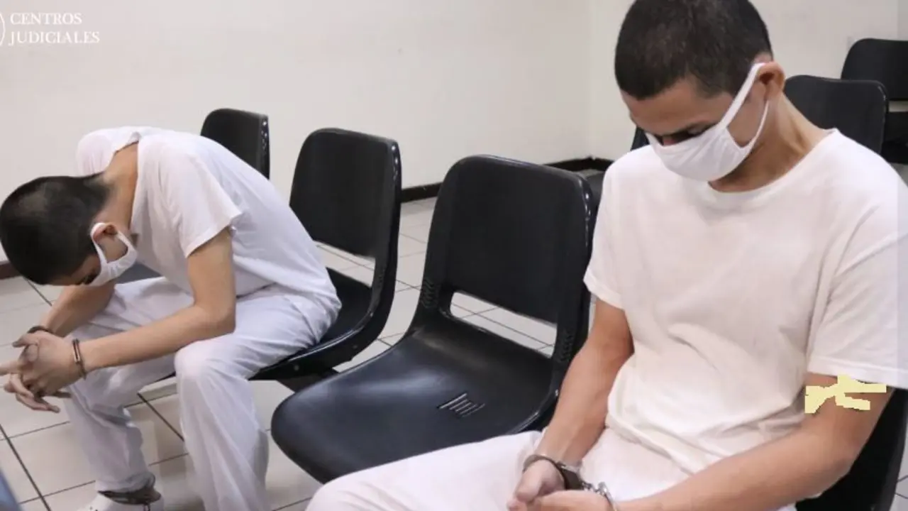 Condenados por extorsi&oacute;n