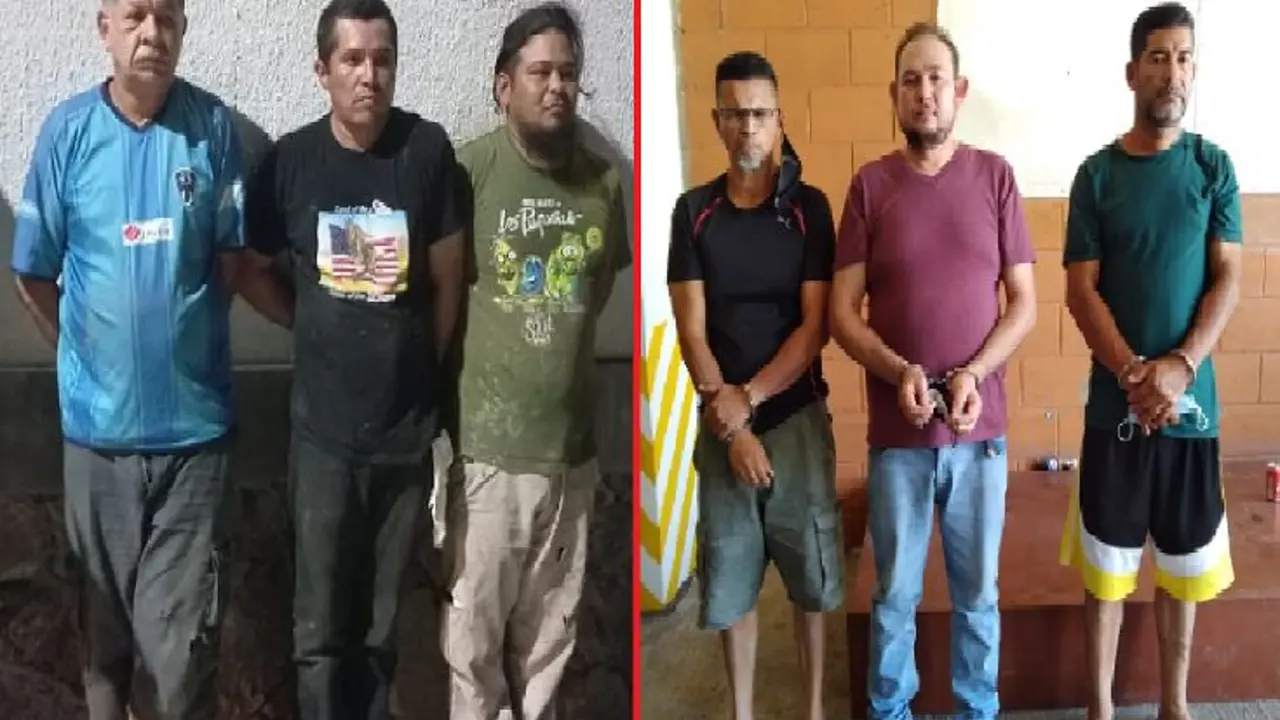 Por robar en escuelas e iglesias