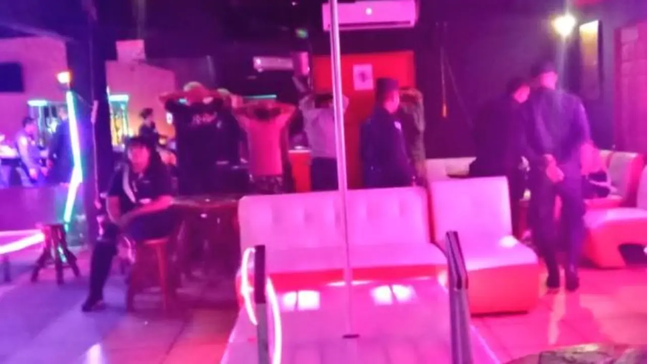 Centros Norturnos de San Salvador