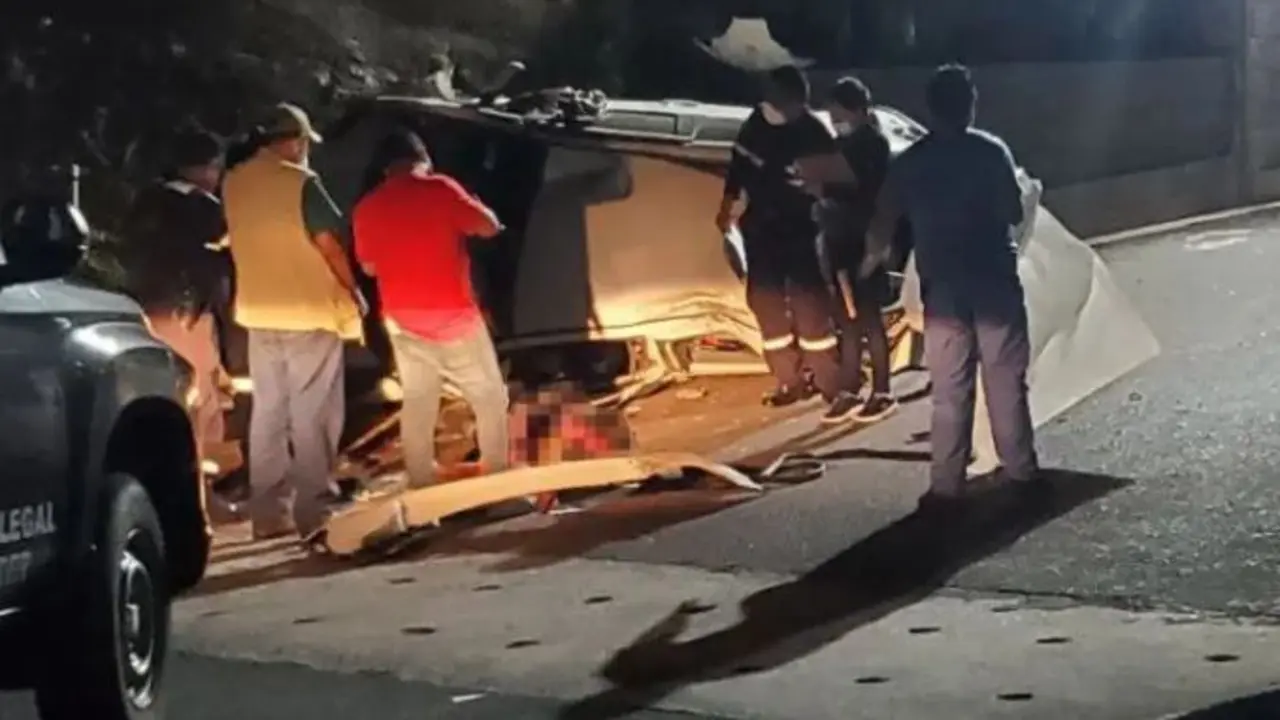 Joven muerto en Ciudad Delgado