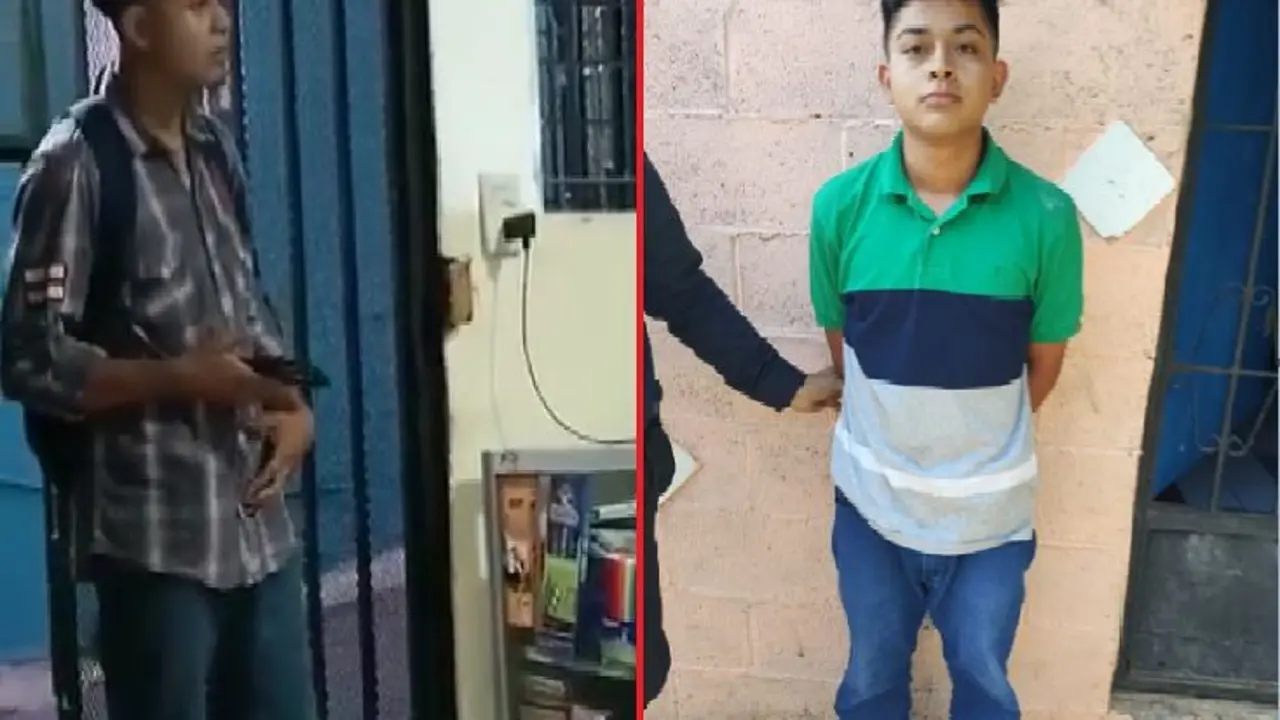 Extorsionista en La Montreal