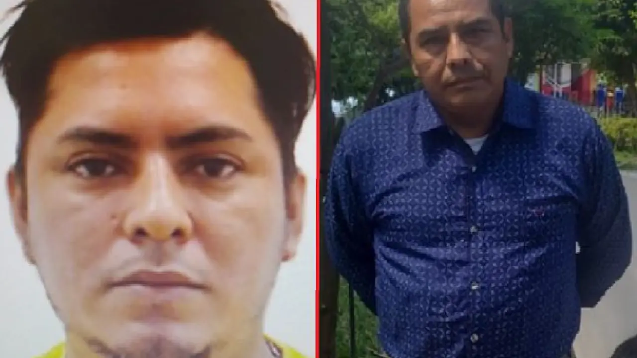 Trabajador de construcci&oacute;n y vigilante