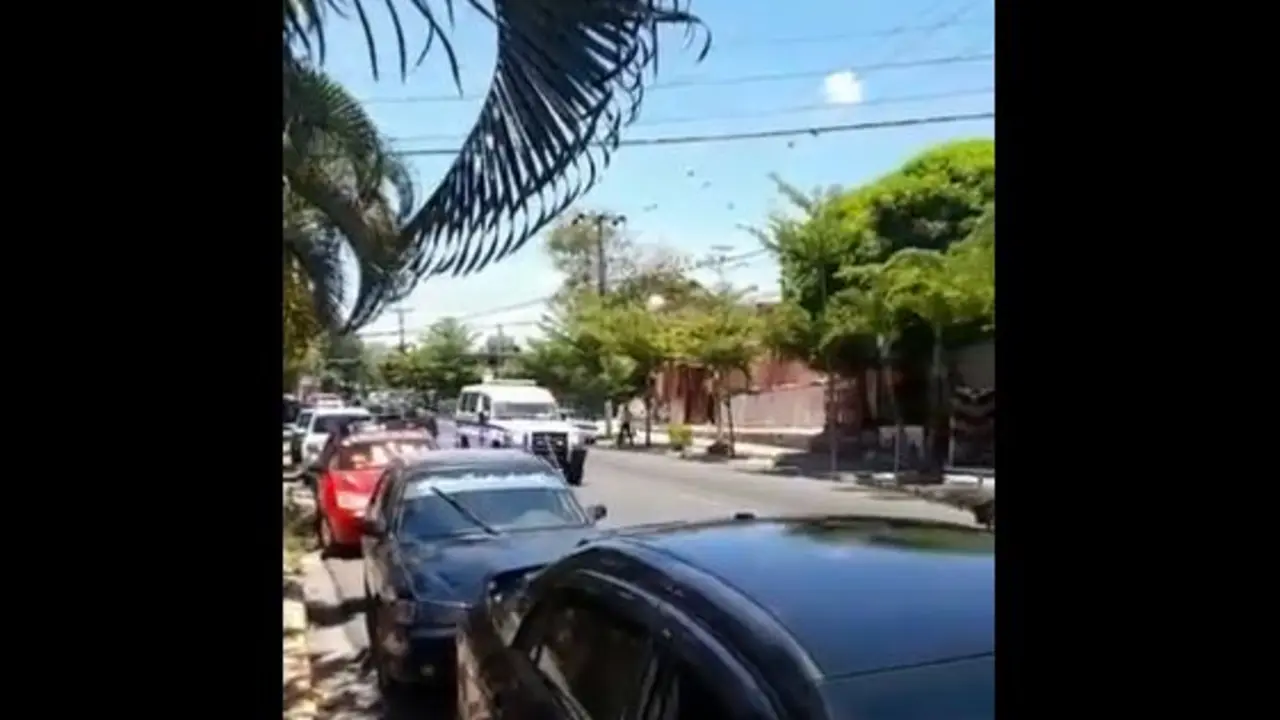 Electrocutado en la Sant&iacute;sima