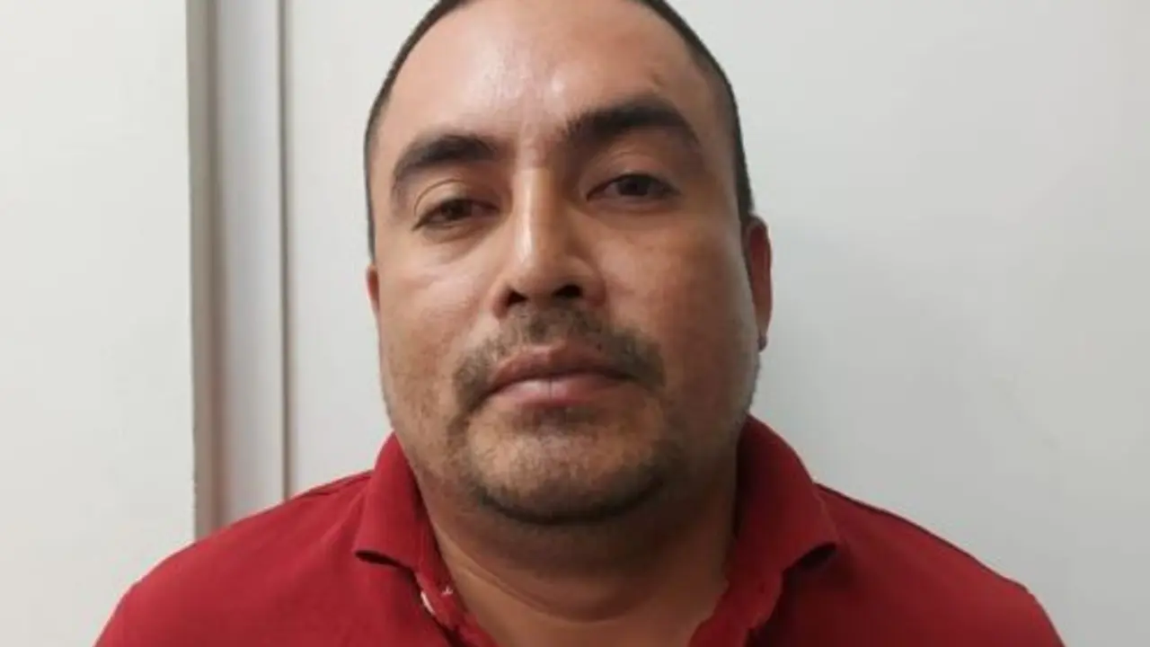 Guatemalteco detenido en Anguiat&uacute;