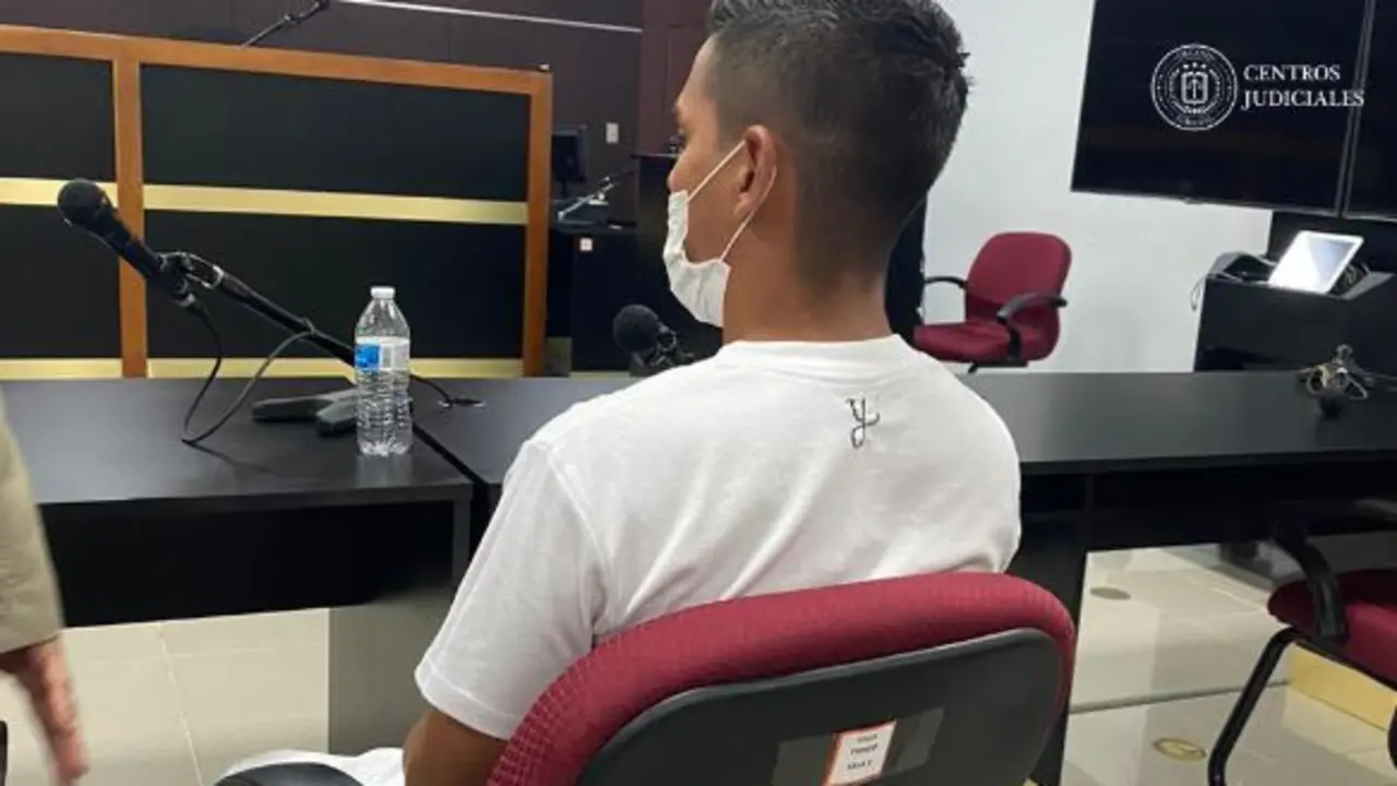 Condenado a 13 a&ntilde;os de c&aacute;rcel