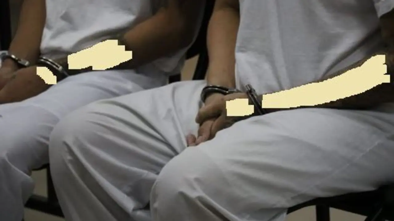 Dos pandilleros condenados a m&aacute;s de mil a&ntilde;os