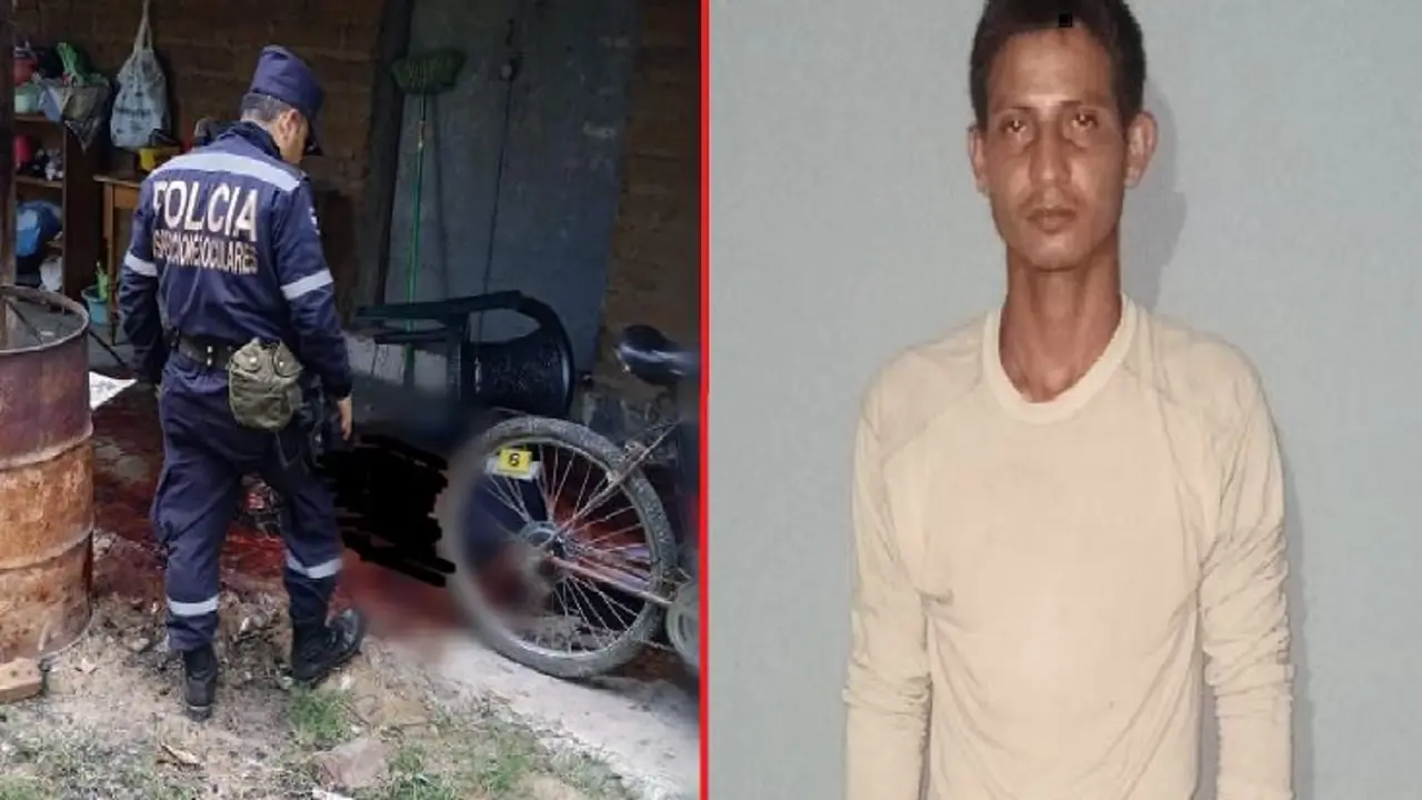 Asesino de Atiquizaya