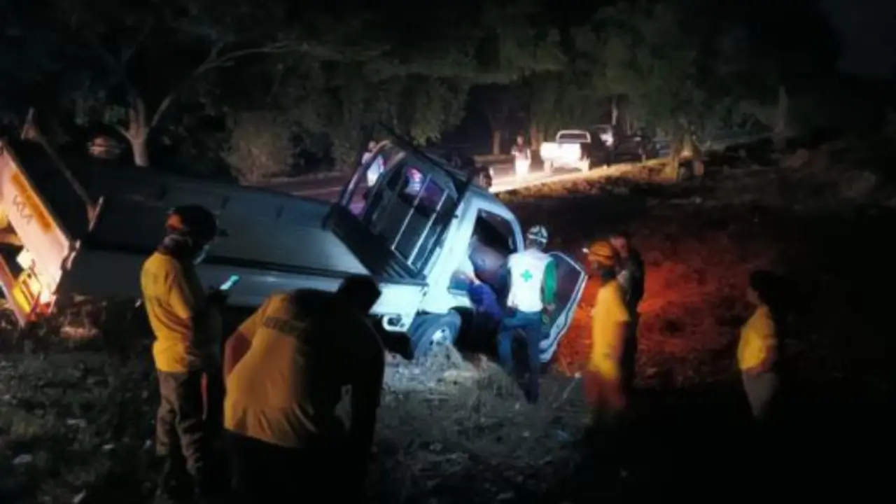 Conductor de Pick Up