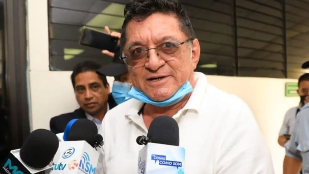 Catalino Miranda por falsedad ideol&oacute;gica