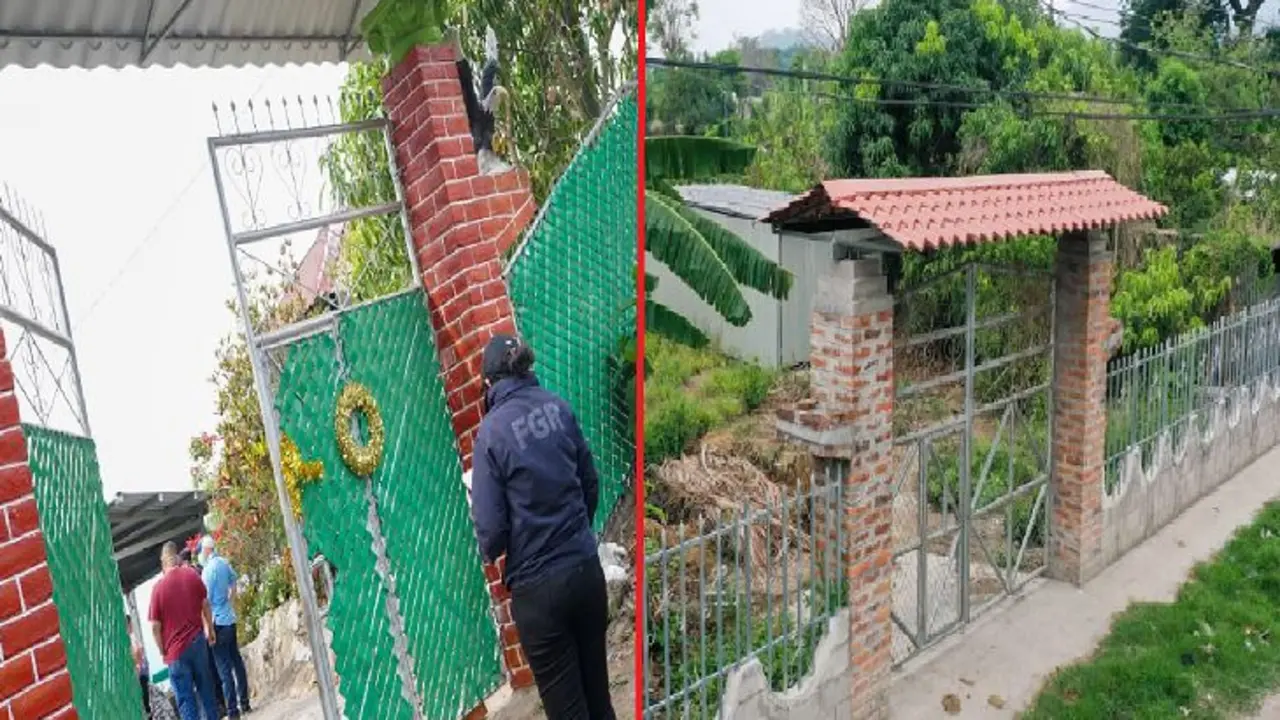 Propiedades de tr&aacute;fico de personas