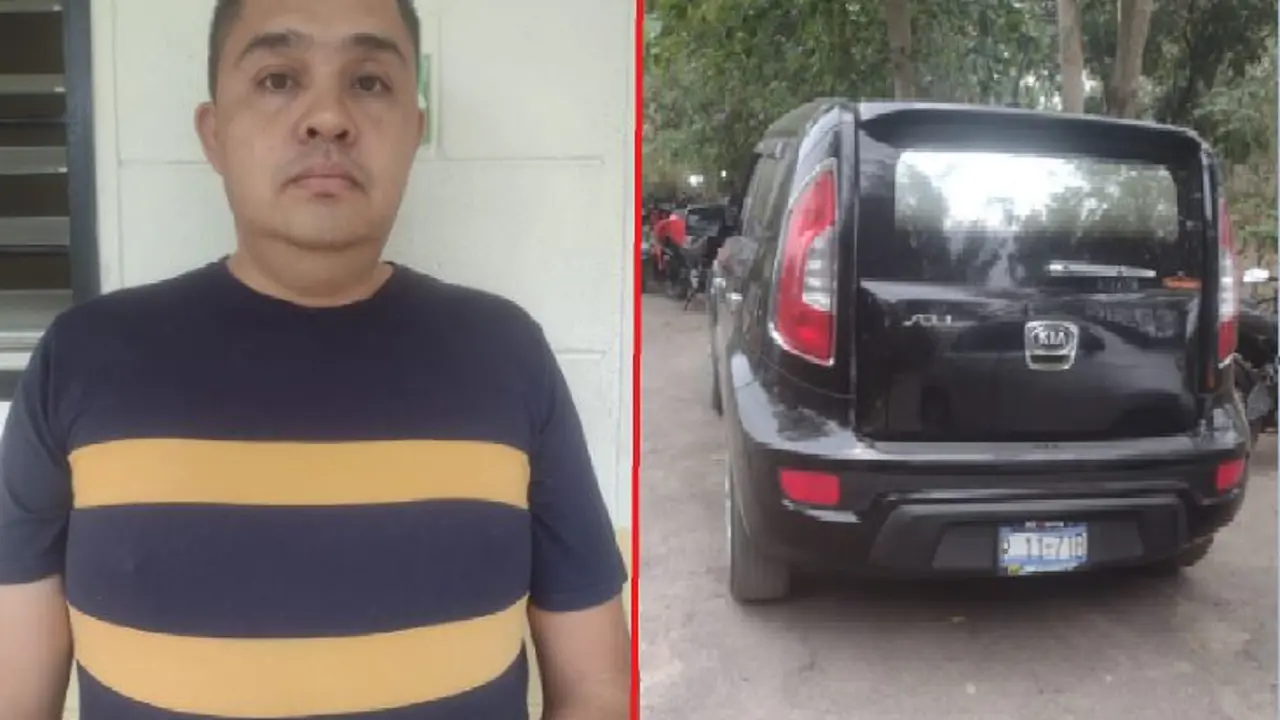 Taxista privado con dinero