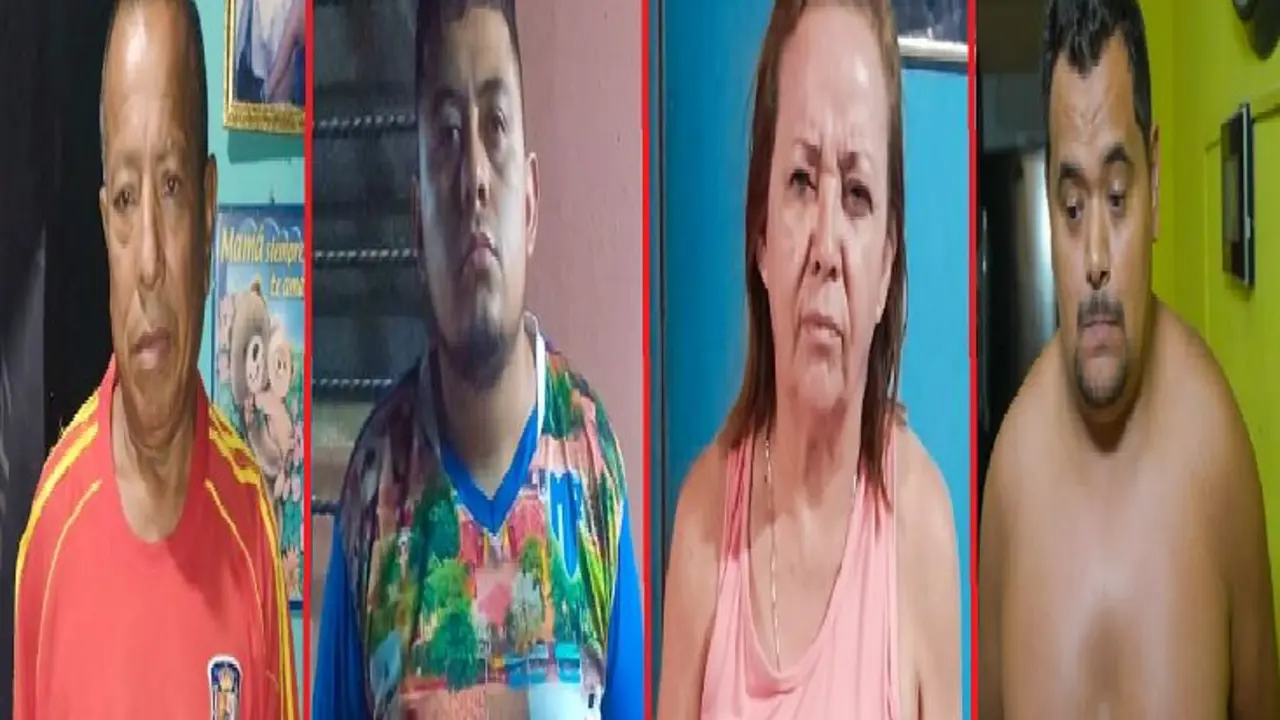 Banda dedicada al contrabando de cigarros