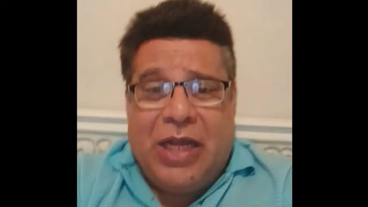 Ren&eacute; Alonso y su banda Laser