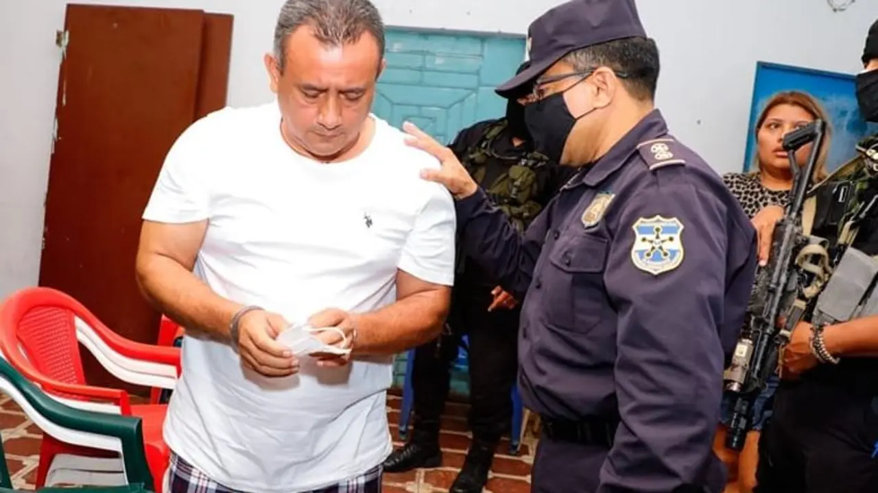 Exalcalde de El Tr&aacute;nsito