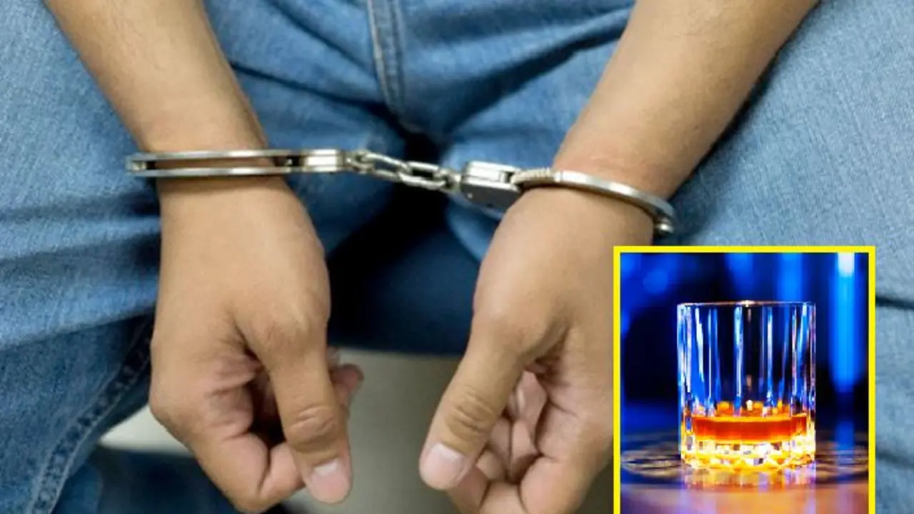 A juicio por un trago