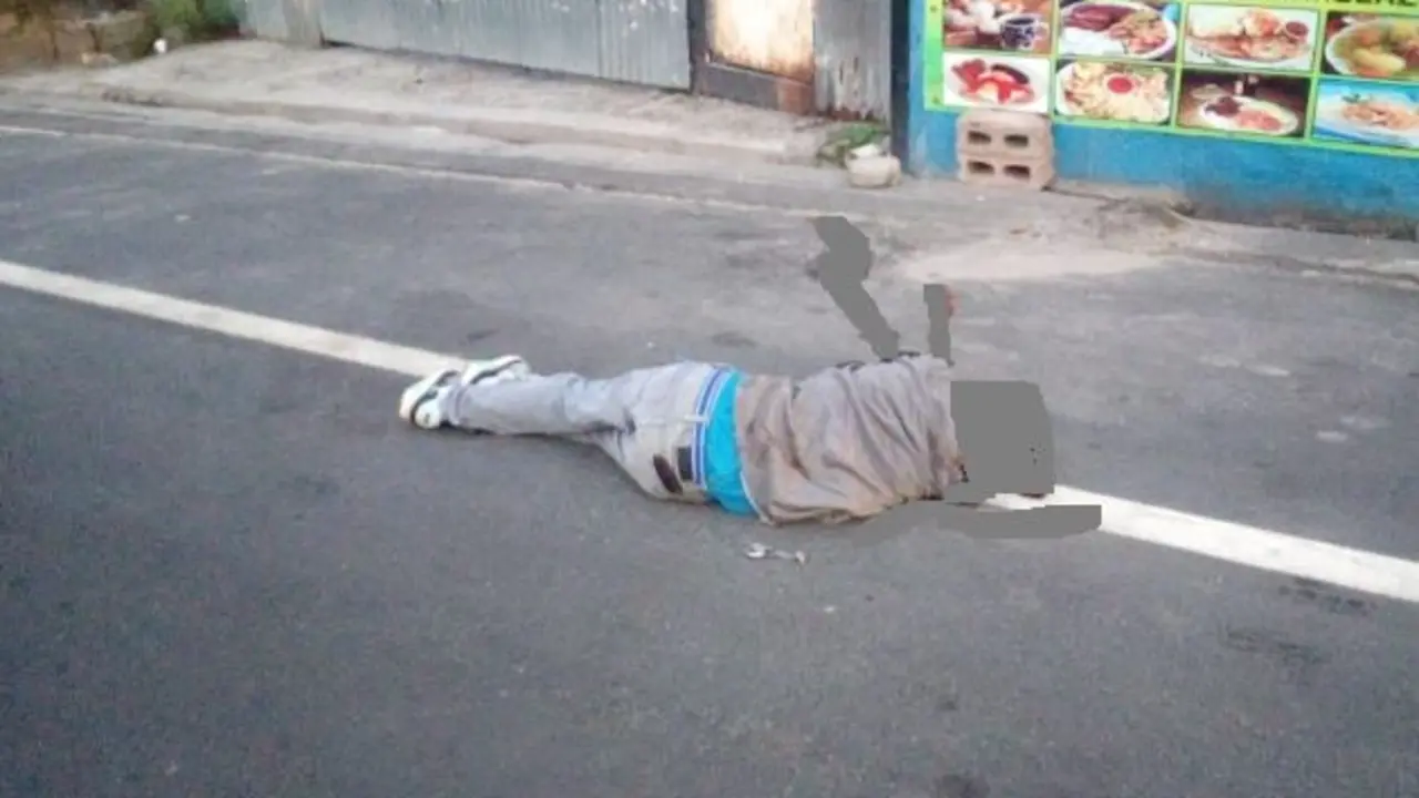 Ladr&oacute;n en San Mart&iacute;n